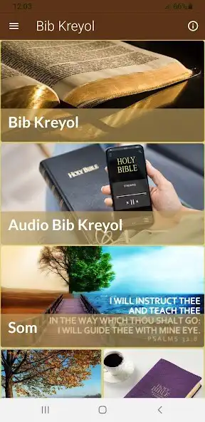 Play Bib Kreyol  and enjoy Bib Kreyol with UptoPlay