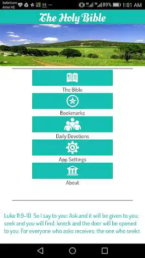 Play APK Bib La an Kreyol - Haitian Creole Bible  and enjoy Bib La an Kreyol - Haitian Creole Bible with UptoPlay com.mybibles.holybible.haitiancreolebible