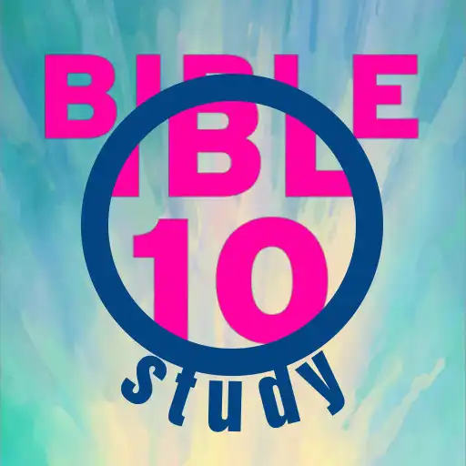 Play BIBLE 10 study APK