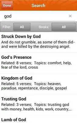 Play Bible +1 Play Bible +1