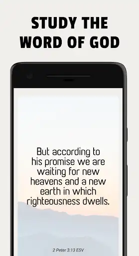 Play Bible 2020 App as an online game Bible 2020 App with UptoPlay