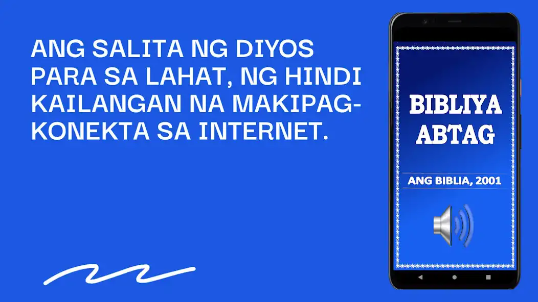 Play Bible ABTAG2001 Offline Tagalo as an online game Bible ABTAG2001 Offline Tagalo with UptoPlay
