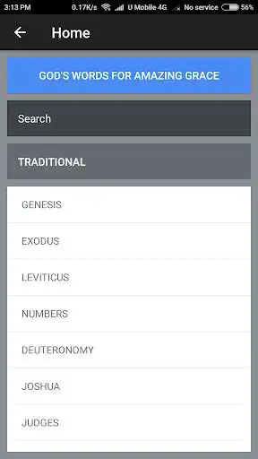 Play Bible Amazing Grace  and enjoy Bible Amazing Grace with UptoPlay