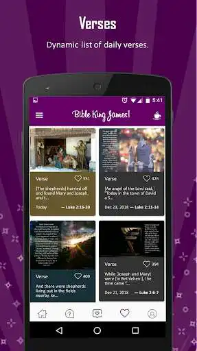 Play BIBLE American Standard and KJ as an online game BIBLE American Standard and KJ with UptoPlay