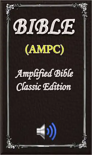 Play Bible (AMPC) The Amplified Bible Classic Edition  and enjoy Bible (AMPC) The Amplified Bible Classic Edition with UptoPlay