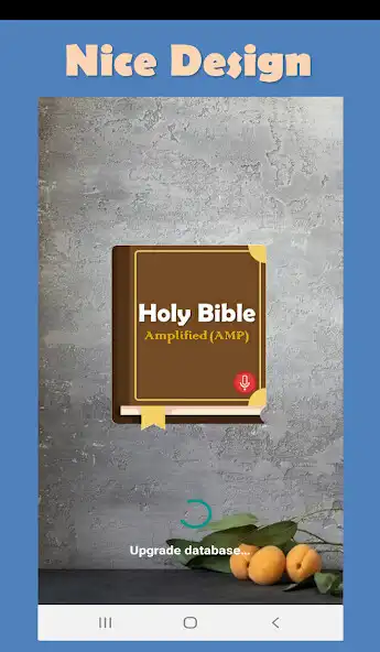 Play Bible Amplified (AMP)  and enjoy Bible Amplified (AMP) with UptoPlay