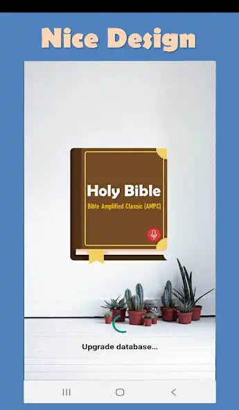 Play Bible Amplified Classic (AMPC)  and enjoy Bible Amplified Classic (AMPC) with UptoPlay