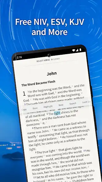 Play Bible App by Olive Tree  and enjoy Bible App by Olive Tree with UptoPlay