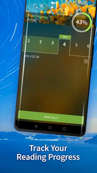 Play Bible App by Olive Tree as an online game Bible App by Olive Tree with UptoPlay