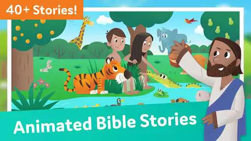 Play Bible App for Kids