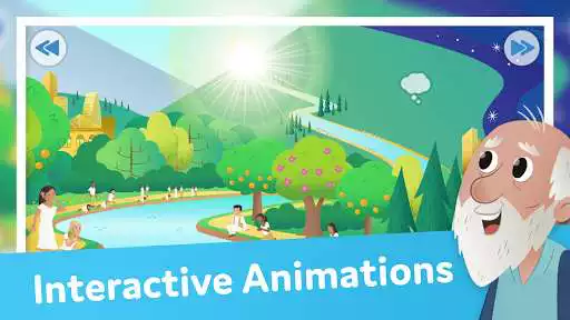 Play Bible App for Kids