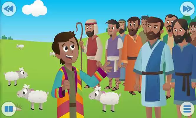 Play Bible App for Kids