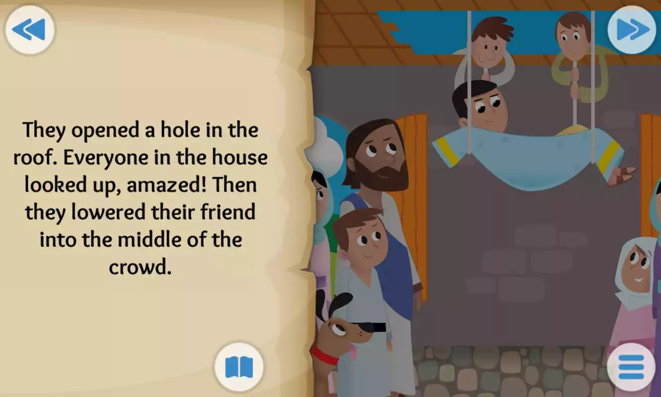 Play Bible App for Kids
