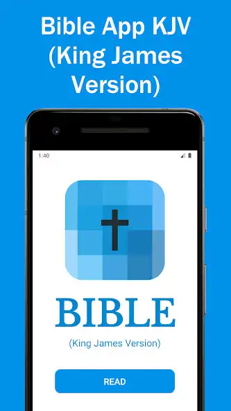 Play Bible App KJV - Offline, Audio  and enjoy Bible App KJV - Offline, Audio with UptoPlay