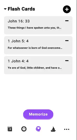 Play Bible App KJV as an online game Bible App KJV with UptoPlay