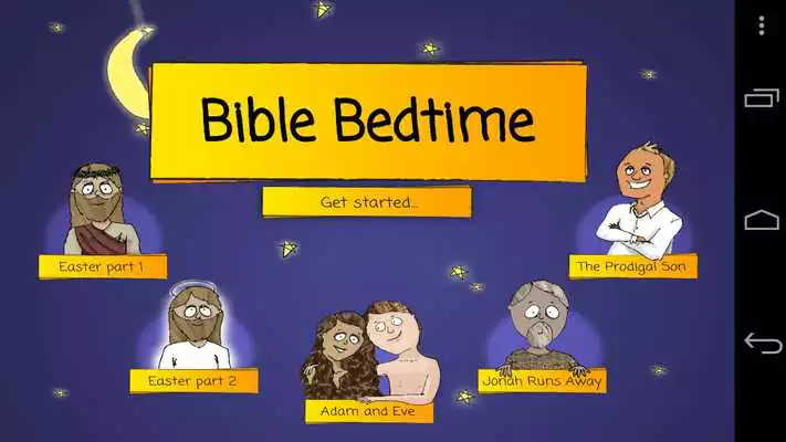 Play Bible Bedtime