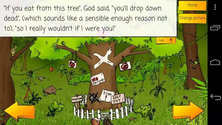 Play Bible Bedtime