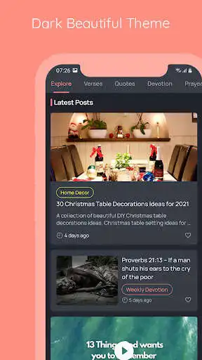 Play Bible Blog - Your Daily Bible Devotion as an online game online Bible Blog - Your Daily Bible Devotion with UptoPlay com.ifnotelsegames.bibleblog Play Bible Blog - Your Daily Bible Devotion as an online game Bible Blog - Your Daily Bible Devotion with UptoPlay