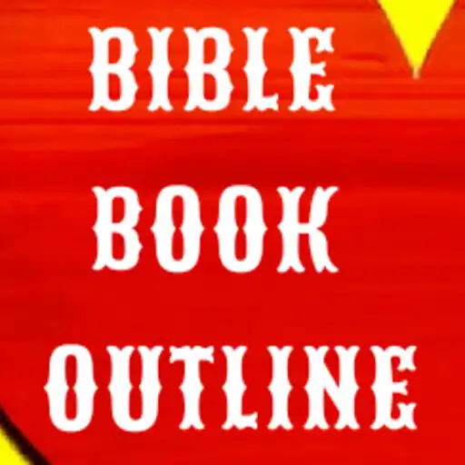Play Bible Book Outline APK