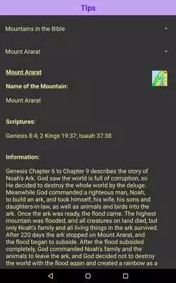 Play Bible Calendar