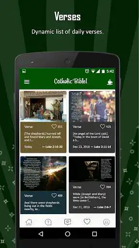 Play Bible Catholic as an online game Bible Catholic with UptoPlay