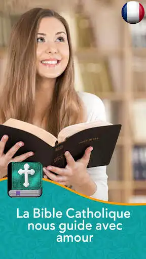 Play Bible Catholique App  and enjoy Bible Catholique App with UptoPlay