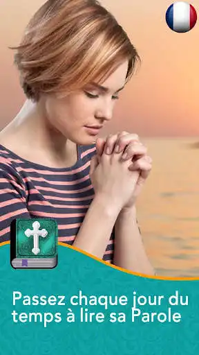 Play Bible Catholique App as an online game Bible Catholique App with UptoPlay