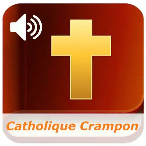 Play Bible catholique Crampon Audio APK Play Bible catholique Crampon Audio APK