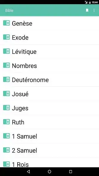 Play Bible catholique en français as an online game Bible catholique en français with UptoPlay