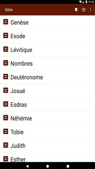 Play Bible catholique romaine as an online game Bible catholique romaine with UptoPlay