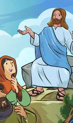 Play Bible coloring book for kids Play Bible coloring book for kids