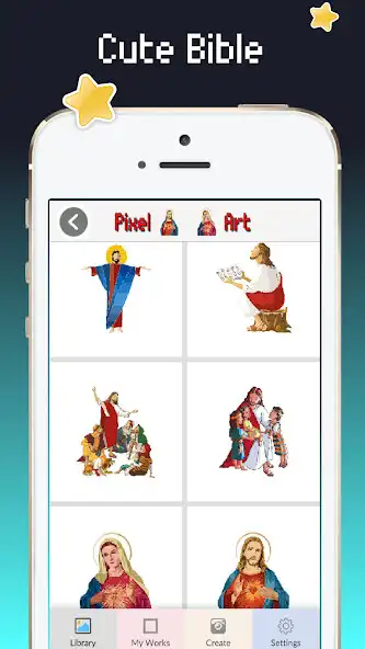 Play Bible coloring pages : Holy book color as an online game Bible coloring pages : Holy book color with UptoPlay
