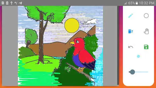 Play Biblecolor  and enjoy Biblecolor with UptoPlay