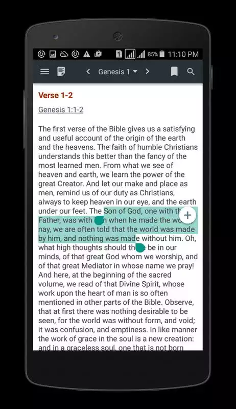 Play Bible Commentary Plus