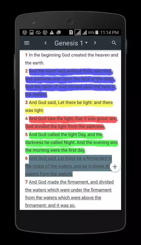 Play Bible Commentary Plus