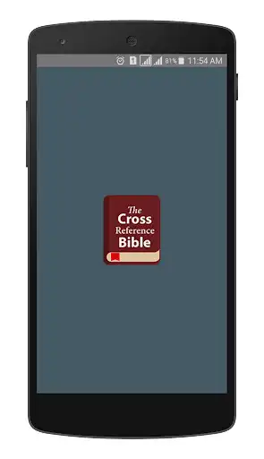 Play Bible Cross References