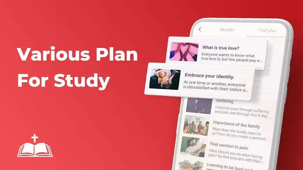 Play Bible-Daily Bible Verse as an online game Bible-Daily Bible Verse with UptoPlay