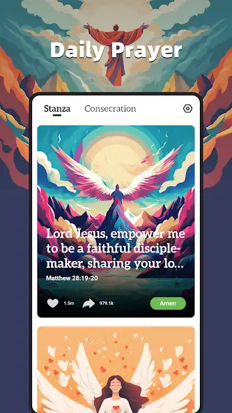Play Bible - Daily study and prayer  and enjoy Bible - Daily study and prayer with UptoPlay