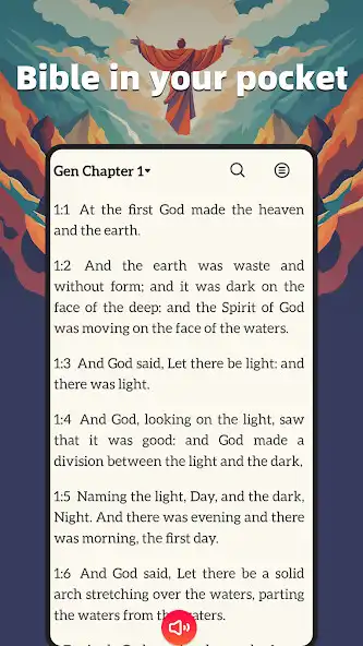 Play Bible - Daily study and prayer as an online game Bible - Daily study and prayer with UptoPlay