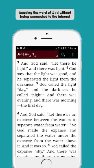 Play Bible Darby English Version as an online game Bible Darby English Version with UptoPlay