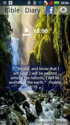 Play Bible+Diary  and enjoy Bible+Diary with UptoPlay