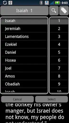 Play Bible+Diary as an online game Bible+Diary with UptoPlay