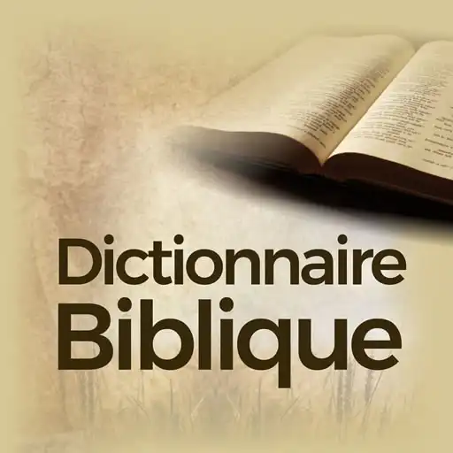 Free play online Bible Dictionary APK