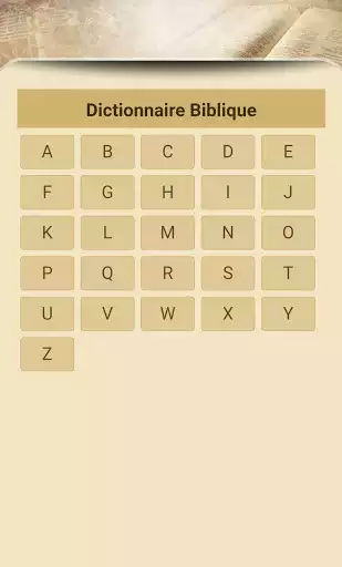 Play Bible Dictionary