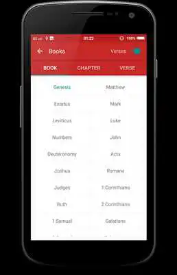 Play Bible du Semeur Bible Free Download - BDS Offline