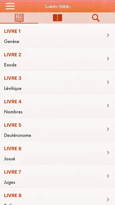 Play Bible en Français Louis Segond  and enjoy Bible en Français Louis Segond with UptoPlay