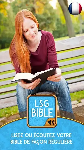 Play Bible en français  and enjoy Bible en français with UptoPlay