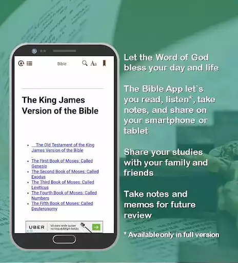 Play Bible English