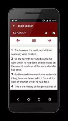 Play Bible English