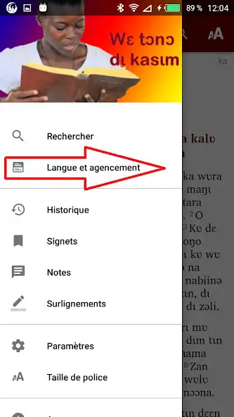 Play Bible en Kasem as an online game Bible en Kasem with UptoPlay
